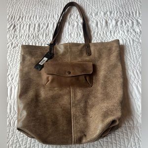 New with tags Latico Tote Bag